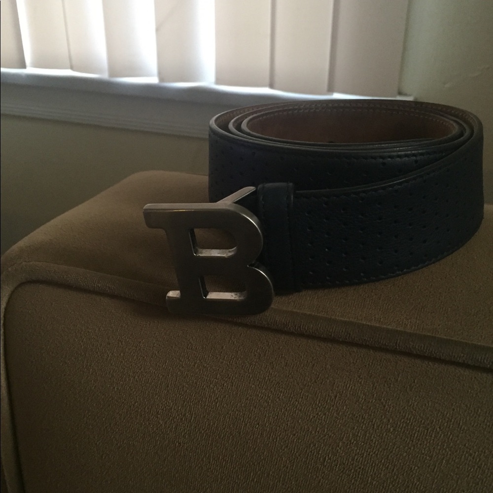 Bally Belt Size 36 MINT CONDITION NO TRADES